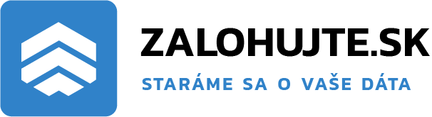 zalohujte.sk